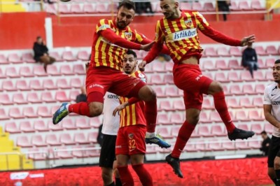 2021-2022 Türkiye Kupası Kayserispor-68 Aksaray Belediyespor 4-0 Foto Galerisi