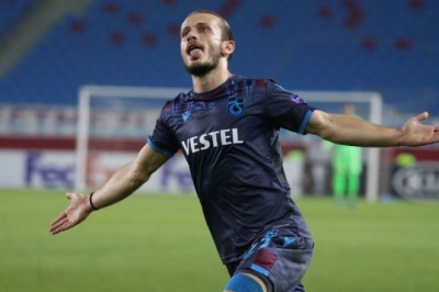 Kayserispor, Trabzonspor'lu Abdülkadir Parmak ile anlaştı.