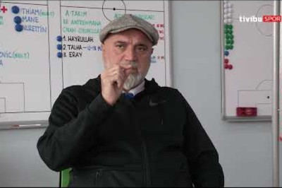 Tivibuspor'un Hikmet Karaman Röportajı-Video