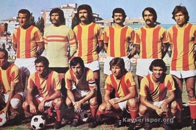 Kayserispor'un 23-26 Süper Lig Maçları ile Kupa Maçının Tarihleri Açıklandı.