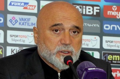 Hikmet Karaman'ın Kasımpaşa Maç Sonu Basın Toplantısında Neler Söyledi.