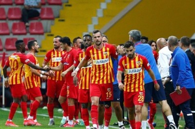 Kayserispor'da Trabzonspor Maçında Kimler Yok.