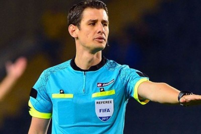 Beşiktaş-Kayserispor Kupa Maçını Halil Umut Meler Yönetecek.