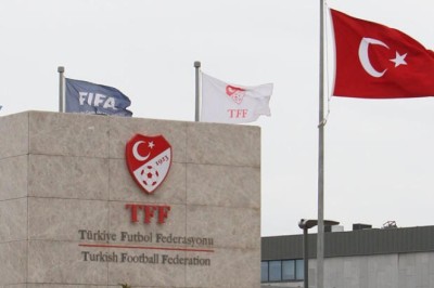 TFF Süper Lig Harici Tüm Maçları 1 Hafta İleri Tarihe Aldı.