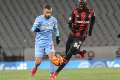 2021-2022 Süper Lig: Fatih Karagümrük 3-0 Kayserispor