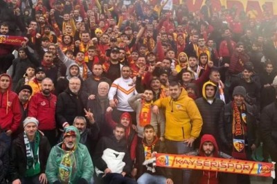 Kayseri Futbolu: 2-3 Nisan Maç Programları ve Sonuçları