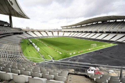 Kupa Finalinde Tribünler Belli Oldu.