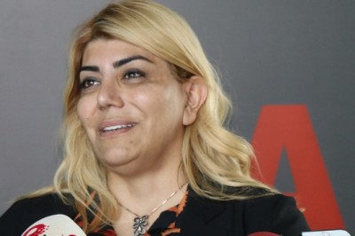 Başkan Berna Gözbaşı Final Maçı İçin Neler dedi?