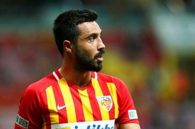 Kayserispor'lu İbrahim Akdağ, Eyüpspor ile Prensipte Anlaştı.