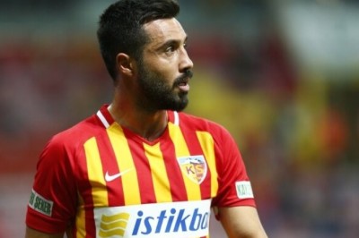 İbrahim Akdağ'dan Kayserispor taraftarlarına veda mesajı