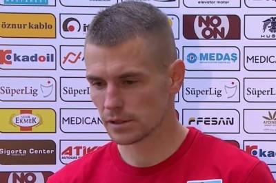 Beşiktaş-Kayserispor Maç Sonunda Futbolcularımız Neler Söyledi.