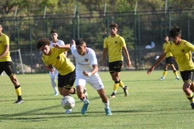 2022-2023 Rezerv Lig: Kayserispor 0-0 İstanbulspor