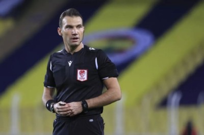 Kayserispor, Antalyaspor Maçının Hakemi Açıklandı.