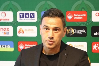 Çağdaş Atan'dan Ümraniyespor Maç Sonrası Açıklamaları