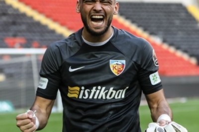 2022-2023 Süper Lig: Gaziantep FK-Kayserispor Maç Foto Galerisi