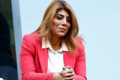 Kayserispor Başkanı Berna Gözbaşı İstifa Konusunda Ciddi.