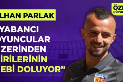İlhan Parlak 