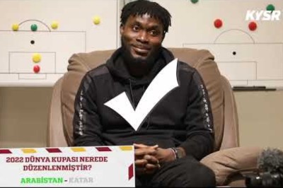 Kayserispor Yanıl ve Kazan | Joseph Attamah #1