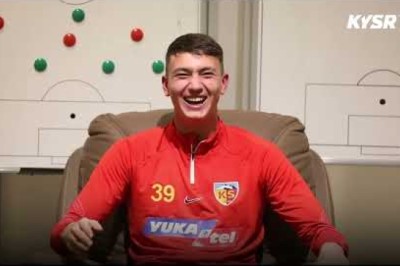 Kayserispor Yanıl ve Kazan | Mehmet Şamil Öztürk #2