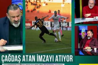 Sahadakiler -TV Kayseri  -Spor Programı -03.01.2023