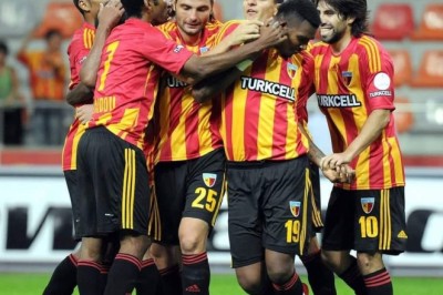 Nostalji Bir Zamanlar Kayserispor