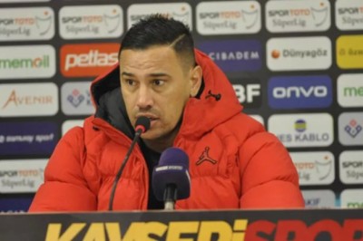 Kayserispor Teknik Direktörü Çağdaş Atan İstanbulspor Maçı Sonrası Neler Söyledi?