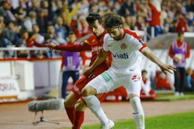 Kayserispor-Antalyaspor Maç İstatistikleri