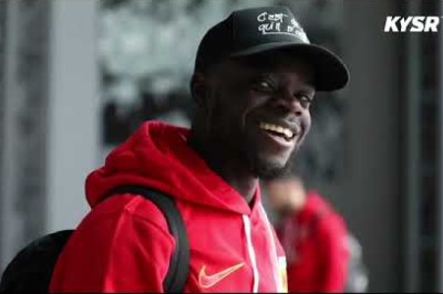 Kayserispor Trabzon'da