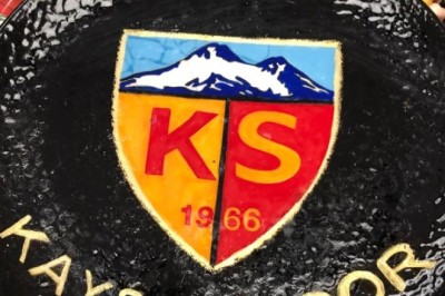 Kayserispor Hediyelik Eşyalar