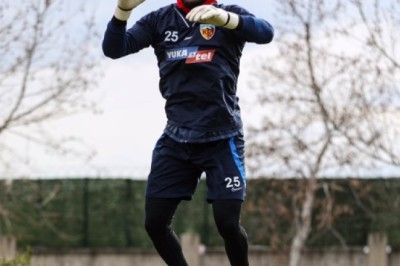 Kayserispor'da Galatasaray Maçı Hazırlıkları Devam Ediyor