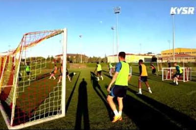 Kayserispor'da Antrenman Günlüğü 03.05.2023