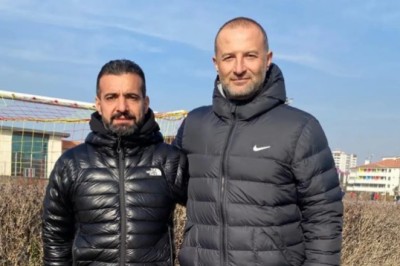 Kayserispor, Altyapı Sorumlusu Tayfun Türkmen İstifa Etti.