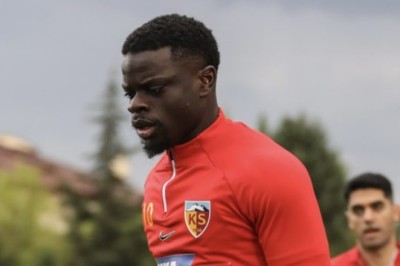 Kayserispor'da Ankaragücü Maçı Hazırlıklarımız Devam Ediyor