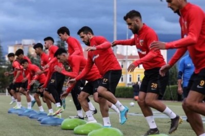 Kayserispor 6 Temmuz'da Toplanıyor.