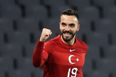 Kenan Karaman Tercihini Kayserispor'dan Yana Kullanmak İstiyor.
