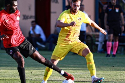 2023-2024 Hazırlık: Kayserispor 1-0 Gençlerbirliği