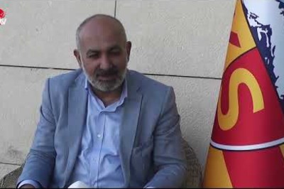 Kayserispor Başkanı Ali Çamlı E TV'ye Konuk Oldu.