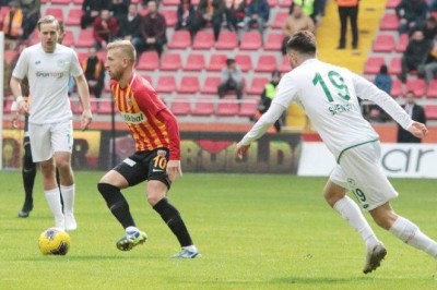 Kayserispor-Konyaspor Hazırlık Maçının Tarihi ve Yeri Belli Oldu.