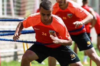 Kayserispor Antrenman Günlüğü-28.07.2023