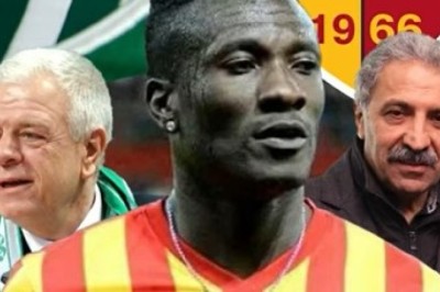 Bursaspor ve Kayserispor Menajerlerin Para Tuzağından Nasıl Kurtuldu?