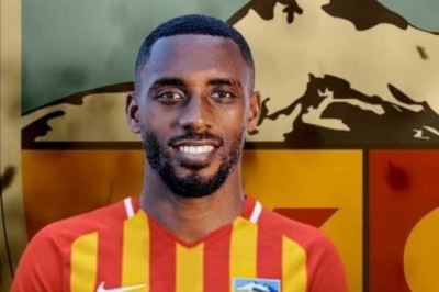 Kayserispor'lu Lionel Carole, FC Nantes Talip