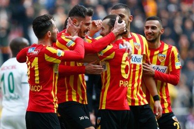 Kayserispor'un 1.ve 2.Hafta Maçlarının Programı Belli Oldu.