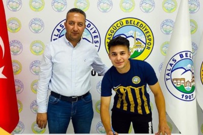 Talasgücü Belediyespor'dan 2 Transfer