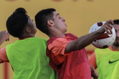 Kayserispor'da Galatasaray Maçı Hazırlıklarına Başladı