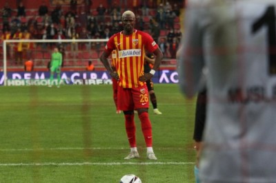 Kayserispor-Galatasaray Karşısında 55.Maçına Çıkacak.