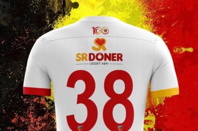Kayserispor 2023-2024 Forma Numaraları
