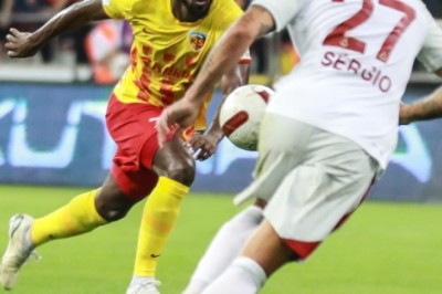 2023-2024 Süper Lig: Kayserispor 0-0 Galatasaray