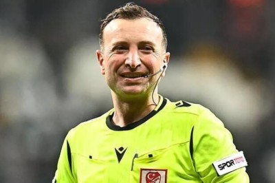 Antalyaspor-Kayserispor Maçını Yasin Kol Yönetecek. İşte İstatistikleri.