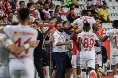 2023-2024 Süper Lig: Antalyaspor 1-1 Kayserispor