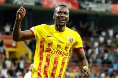 Kayserispor'un Süper Lig Tarihindeki En Golcü Yabancı Futbolcular : Top 20